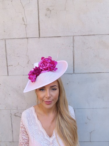 Large light blush - blush, pink