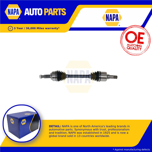Drive shaft fits ford - drive,