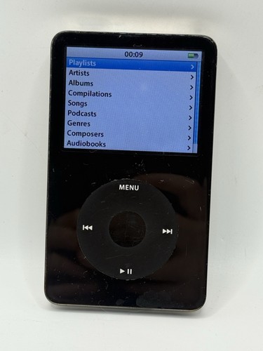 Apple ipod classic 5th - ipod,