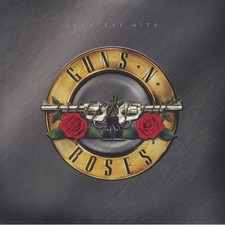 GUNS N ROSES - Greatest Hits -
