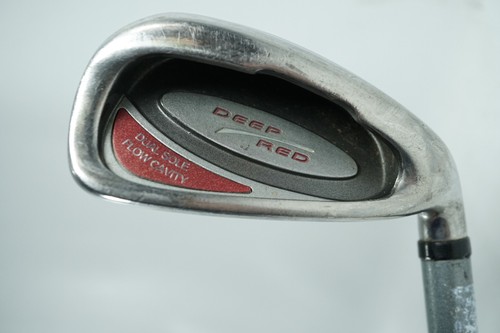 Wilson deep red iron - red, /