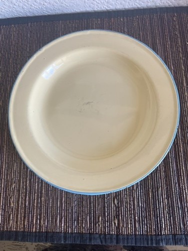 Genuine vintage 1960 enamel - vintage, 1960's