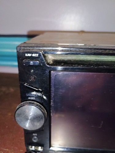 Sony xav double din - xav-63, car