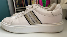 Ted Baker White Platform