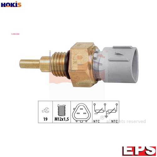 Sensor coolant temperature - sensor,