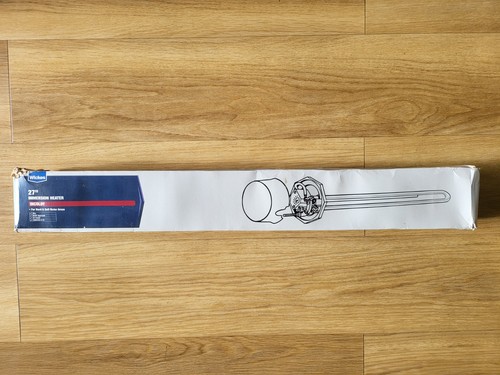 Incoloy immersion heater - immersion,