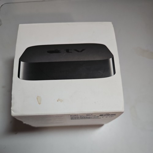 Apple 3rd generation a1469 - tv,