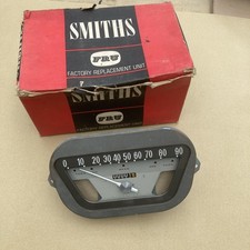 Ford Anglia 105e Speedometer