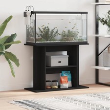 Aquarium Stand Black