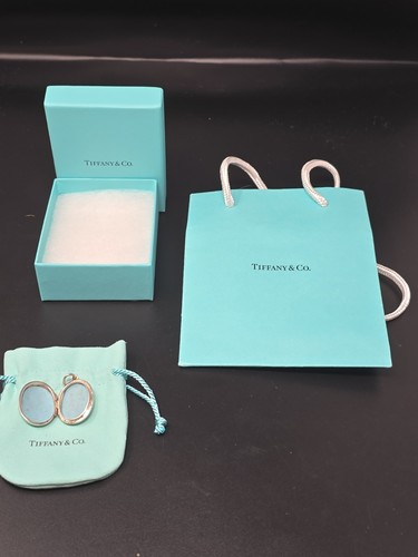 Tiffany sterling silver - tiffany, &