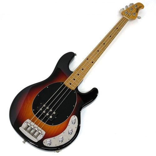 Music man stingray sunburst - man,