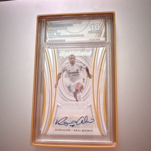 Panini immaculate - panini,