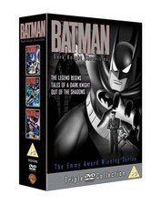 Batman The Animated Series -