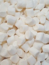 Mini White Marshmallows | HALAL