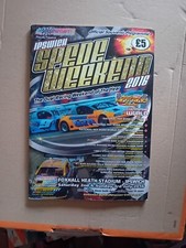 SPEDEWORTH NATIONAL HOT ROD