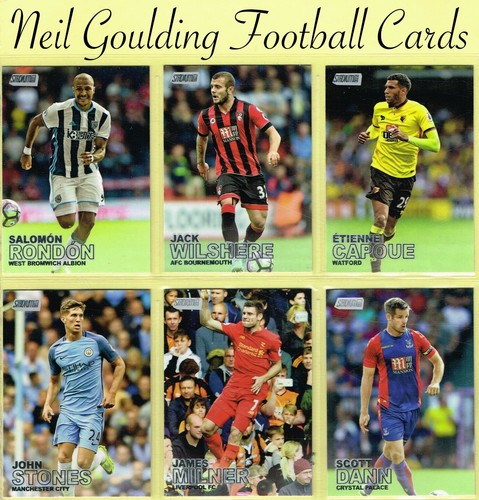 Topps stadium club 2016 - 2016, ☆
