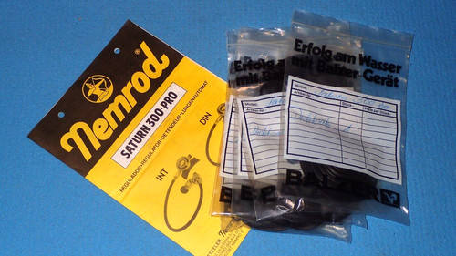 Nemrod revision kit - ,, gasket