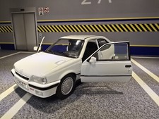 Vauxhall Astra GSi Mk2 1985-93