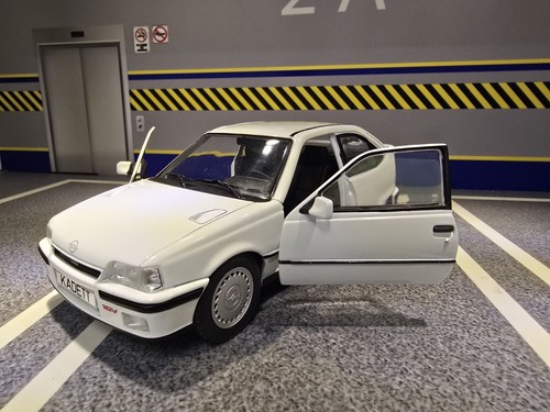 Vauxhall astra gsi mk2 1985 - gsi,