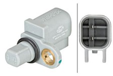 Rear Wheel Speed Sensor HELLA