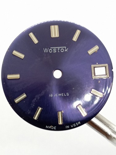 Vintage nos blue - vintage, vostok