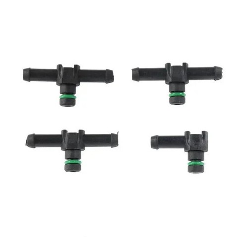 Denso injector return leak - x,