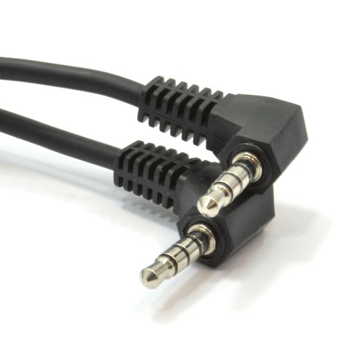Right angle 5mm - right, 4