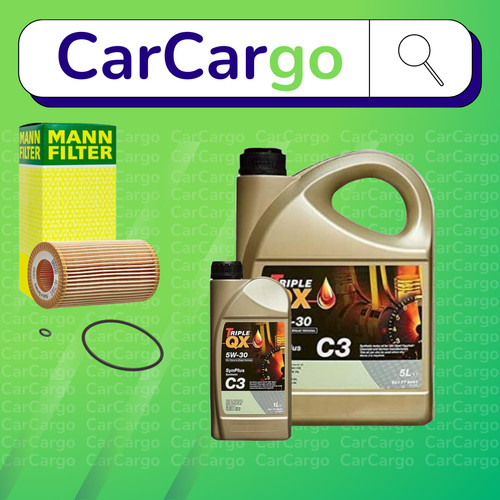Mann service kit - kit, vauxhall