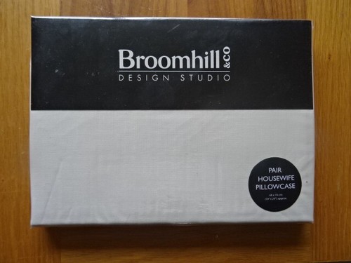 Broomhill plain dye cream - co,