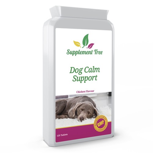 Dog calming 120 tablets - dog,