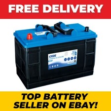 EXIDE ER550 DUAL LEISURE