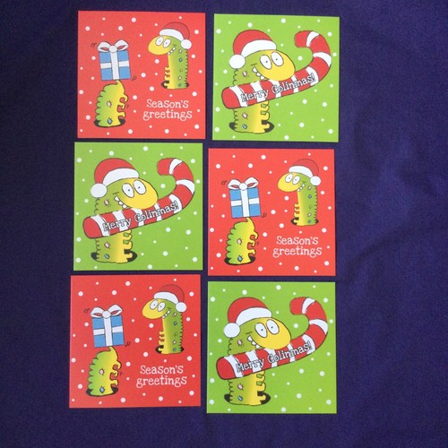 Colin the caterpillar - 6, x