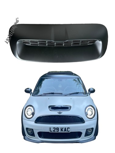 For mini r56 air intake - intake, bonnet