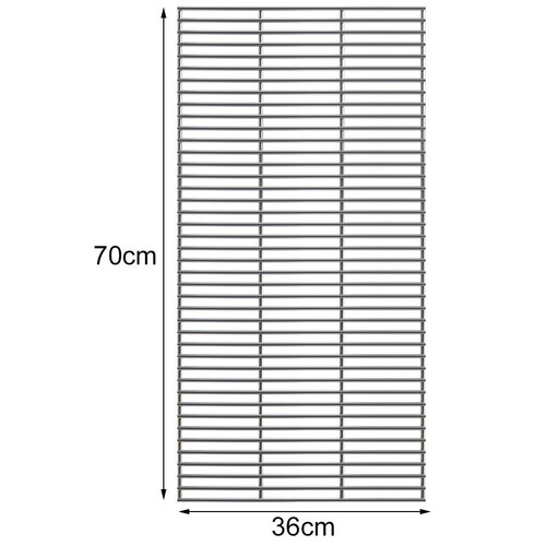 5mm mesh stainless steel - stainless, grill