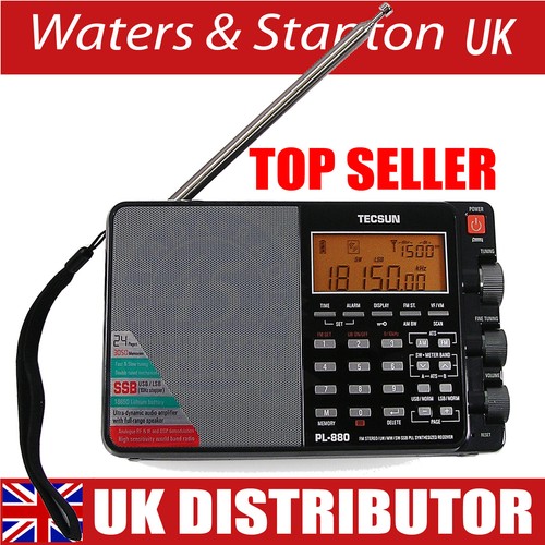 Tecsun pl880 portable world - ,