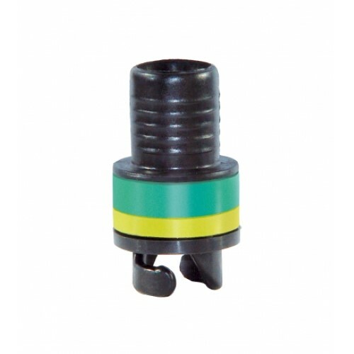 Adjustable hose adapter for - adjustable, hp
