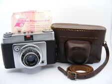 Ilford Sportsman 35mm camera