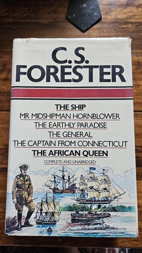 Vintage forester 6 - , in