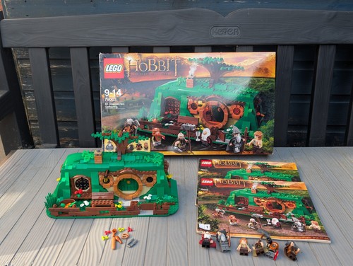 Lego the hobbit - 79003, an