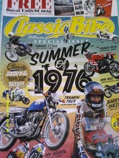 Classic Bike 06/16 Yamaha