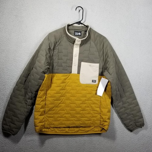 Mountain hardwear jacket mens - mountain,