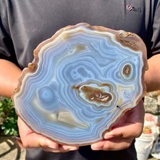 640G Natural beautiful agate