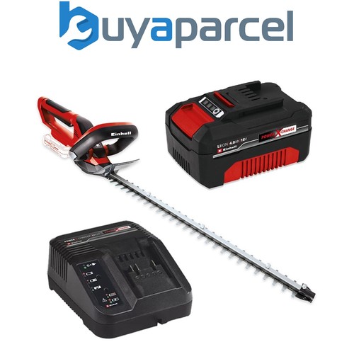 Einhell 18v cordless hedge - cordless,