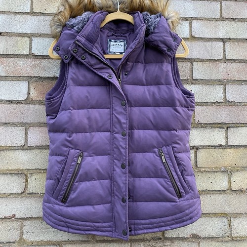 Fat face plum gilet bodywarmer - gilet,