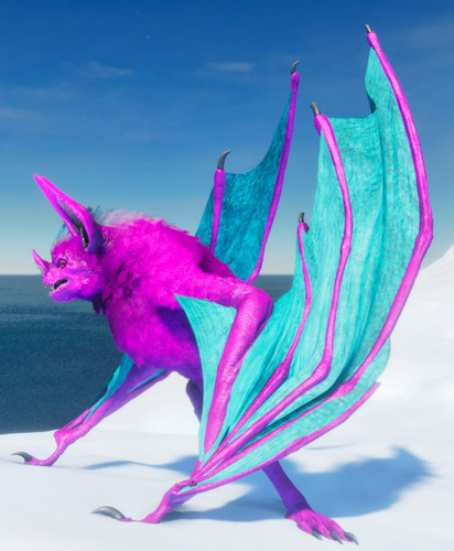 Ark asa pve desmodus - pve}, [desmodus]