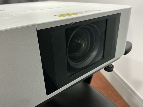 Sony laser projector vpl - sony,