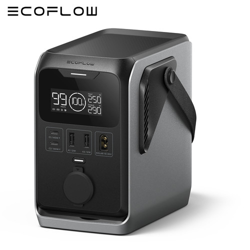 Ecoflow trail 300 - dc, portable