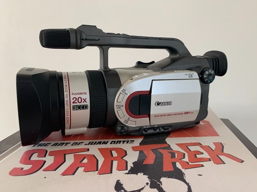Canon xm1 3ccd - xm1, professional
