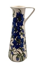 Rare Moorcroft Jug " Blue
