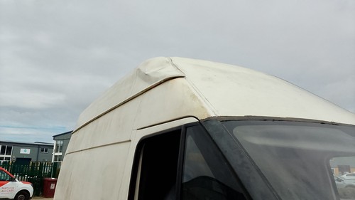 2003 plate ford transit - 2003,